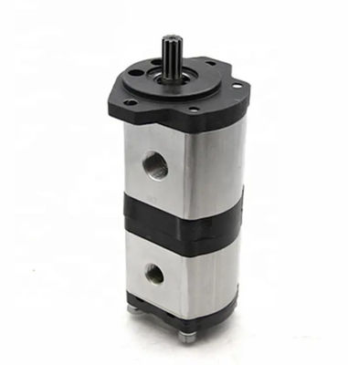 Máy bơm dầu thủy lực hai bánh xe kéo 38-22 LPM RE223233