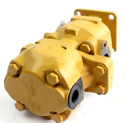 Máy đào bơm thủy lực bánh răng E70B MS070 Bơm thí điểm cho bơm truyền 1015-1015