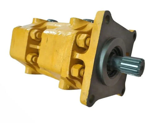 Máy bơm bánh xe máy đào D75S-5-3 07400-30102