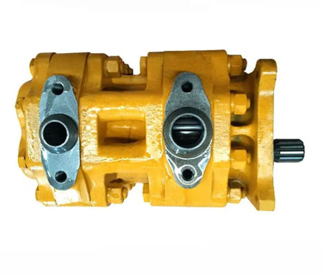 Máy bơm bánh xe máy đào D75S-5-3 07400-30102