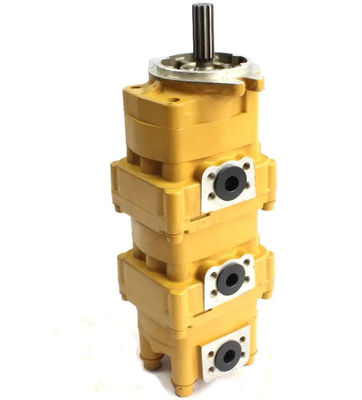 PC40-7 PC50UU-2 Máy bơm bánh răng thủy lực Máy bơm truyền cho 705-41-08090