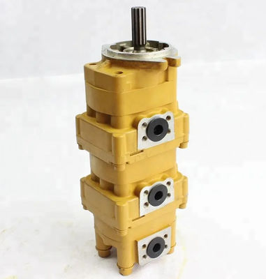 Nhà máy cung cấp máy bơm thủy lực 3 bánh răng PC40-7 PC50UU-2 705-41-08090 máy bơm thủy lực