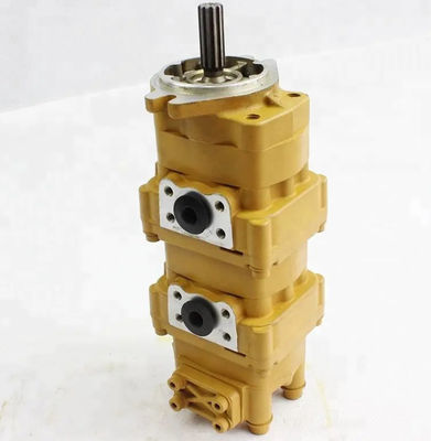 Nhà máy cung cấp máy bơm thủy lực 3 bánh răng PC40-7 PC50UU-2 705-41-08090 máy bơm thủy lực