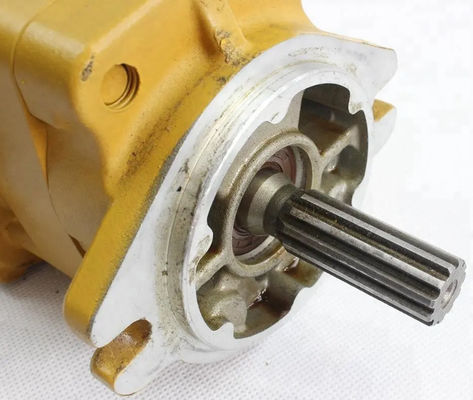 Nhà máy cung cấp máy bơm thủy lực 3 bánh răng PC40-7 PC50UU-2 705-41-08090 máy bơm thủy lực