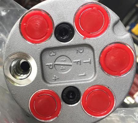 Nhà máy cung cấp CAT330B E330B Excavator trái phải Joystick thủy lực cầm tay Joystick Controller