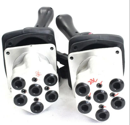 CAT330B E330B E330 Joystick Controller với Excavator trái phải Hydraulic Joystick Handle
