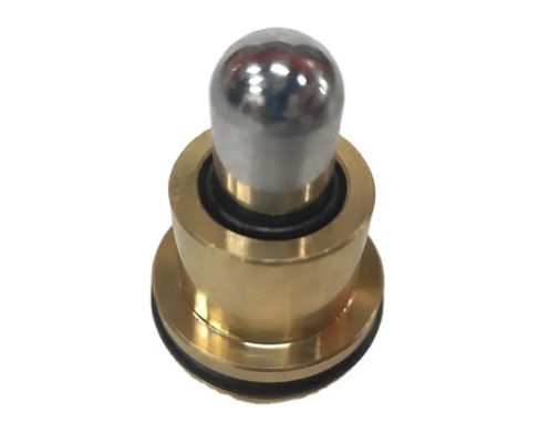 KX19-3 68499-85870 68499-85880 Bộ phận phụ tùng máy đào Joystick Bullet Pusher