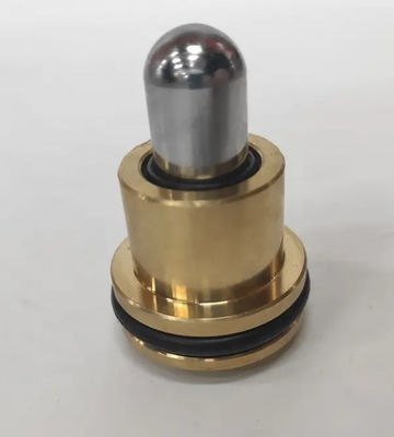 KX19-3 68499-85870 68499-85880 Bộ phận phụ tùng máy đào Joystick Bullet Pusher