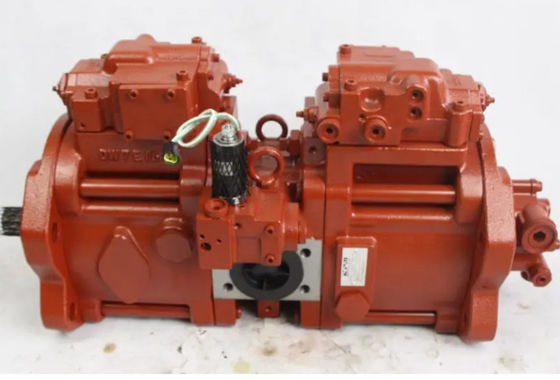 K3V112DT 31QB-10011 Máy bơm thủy lực R480lC-9S R485-9T Bộ phận phụ tùng máy đào Máy bơm chính thủy lực