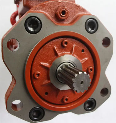 K3V112DT 31QB-10011 Máy bơm thủy lực R480lC-9S R485-9T Bộ phận phụ tùng máy đào Máy bơm chính thủy lực