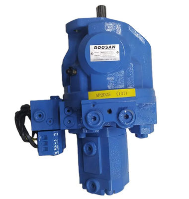 Máy đào bơm chính AP2D25 T5VP2D25 MBF2B66-760035 Bơm thủy lực