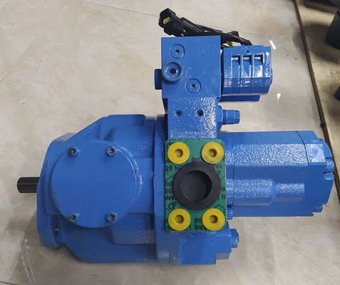 Máy đào bơm chính AP2D25 T5VP2D25 MBF2B66-760035 Bơm thủy lực