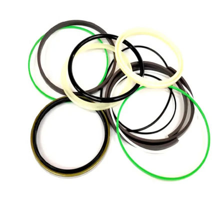 E200B Máy đào Bộ đệm xi lanh cánh tay thủy lực 096-4396 E85300010 E85300011 E85300014 E85300021 cho động cơ diesel
