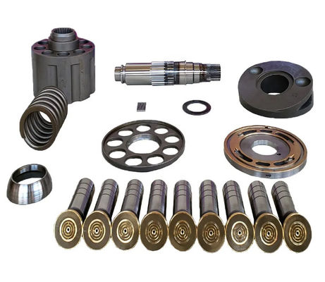 Final Drive Motor Repair Kit Excavator Travel Mtor Assembly cho R210-5 31N6-40030 31N6-40050