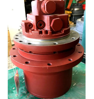 GM06 KTM06 TM06 PHV-390-53B-1-8940A Động cơ du lịch thủy lực Động cơ cuối cùng PC50 PC55 PC56 ZX60 E305.5