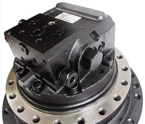E120B Máy đào thủy lực Phân tích động cơ Động cơ cuối cùng E110B E120B 120 E140 Động cơ du lịch Cho 0856798 0856797 099-5351