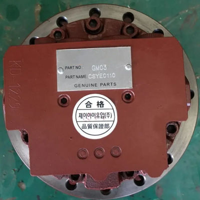Bộ phận máy đào TM03 GM03 Động cơ du lịch EC20 VIO25 CX27 TB15 PC20 Động cơ cuối cùng