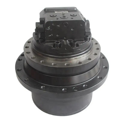 Máy đào Động cơ di chuyển thủy lực GM18 TM18 Động cơ cuối cùng Assy cho PC100 PC120 PC130 PC128UU PC110-7
