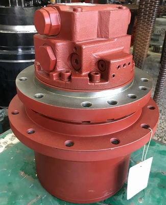 Động cơ du lịch GM02 GM03 GM04 GM06 GM07 GM03A GM03CJ Excavator Hydraulic Final Drive Động cơ du lịch