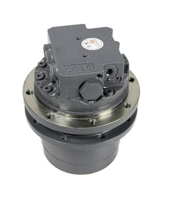 C185 Máy đào nguyên bản Di chuyển động cơ Động cơ cuối cùng GM02 / KTM02