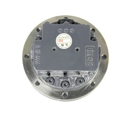 C185 Máy đào nguyên bản Di chuyển động cơ Động cơ cuối cùng GM02 / KTM02