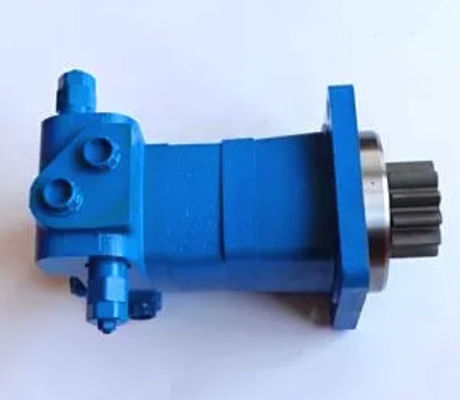 2-200DOS-E3 RG138-61280 U15 U17 Động cơ lắc thủy lực 2-200DOS-E3