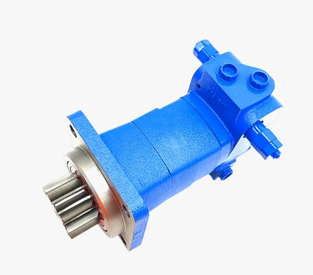 2-200DOS-E3 RG138-61280 U15 U17 Động cơ lắc thủy lực 2-200DOS-E3