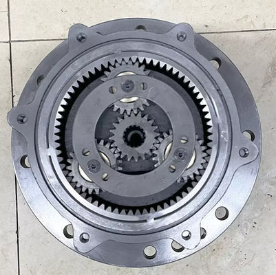 PC56 máy đào động cơ swing Assy PC56-7 PC57-7 động cơ xoay swing 22H-60-13201 hộp số swing