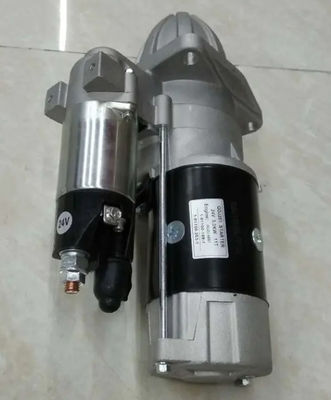 Bộ phận máy đào EX200-1/2 SH280 6BB1 Động cơ Động cơ khởi động 24V 4.5KW 1-81100-189-1