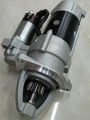 Bộ phận máy đào EX200-1/2 SH280 6BB1 Động cơ Động cơ khởi động 24V 4.5KW 1-81100-189-1