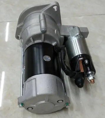 Bộ phận máy đào EX200-1/2 SH280 6BB1 Động cơ Động cơ khởi động 24V 4.5KW 1-81100-189-1