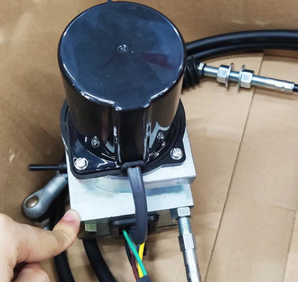 E320 320L Máy đẩy máy đào 1060092 1500092 E320 Động cơ bước tăng tốc 150-0092 106-0092,Động cơ bước