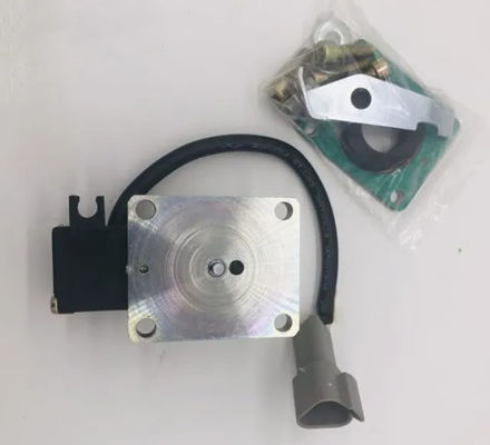 Van điện từ 12V 03938010-A 03938010 Ngắt van điện từ 24V Van điện từ dừng 03938010-A