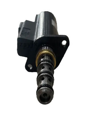 Các bộ phận điện tử của máy đào van solenoid thủy lực E329D nhiên liệu động cơ diesel 12V 24V van solenoid và công tắc