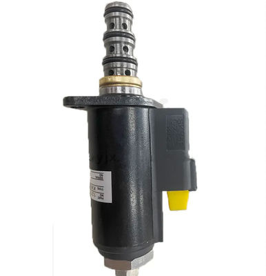 Các bộ phận điện tử của máy đào van solenoid thủy lực E329D nhiên liệu động cơ diesel 12V 24V van solenoid và công tắc