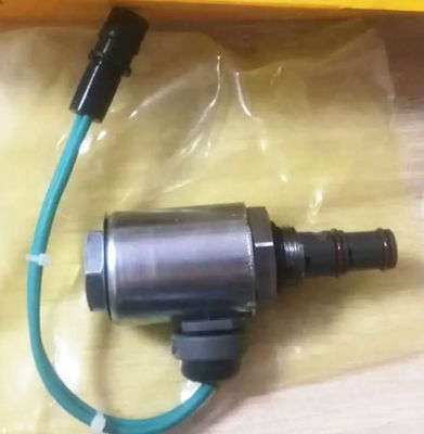 3E6269 Điện điện ngắt ngừng nhiên liệu cho các bộ phận phụ tùng máy đào Điện điện ngắt ngừng