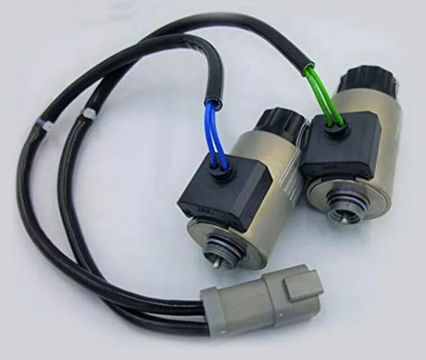 Máy đào WA250 WA320-5 Motor Solenoid Valve UC1026026416