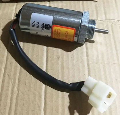 Các bộ phận điện tử của máy đào Đẹp công tắc điện cực SK75 897209-1152 4LE1 EX55 897329-5680 12V 24V