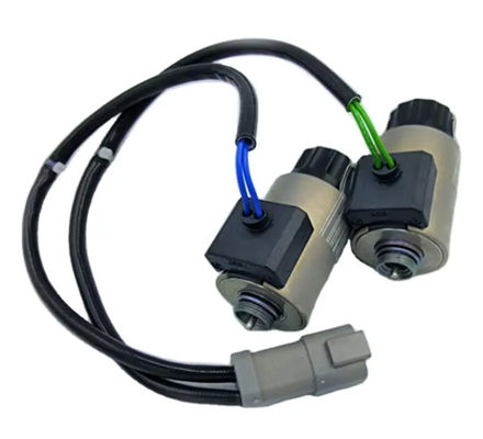 Động cơ khoan WA320-6 Động cơ điện cực tuyến 12V 24V Động cơ điện cực UC4020757708
