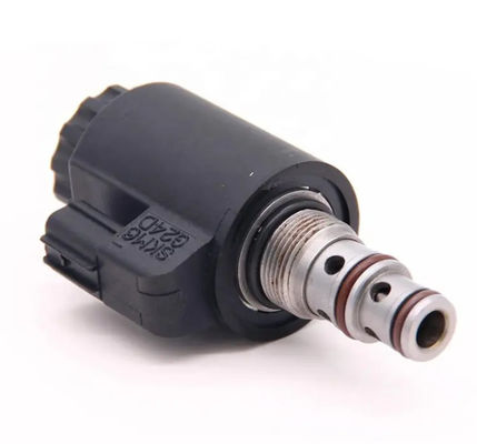 Bộ phận máy đào SKM6-G24D van điện tử 38553-61040