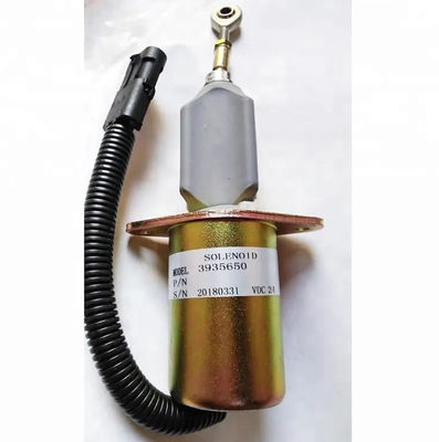6CT 12V 24V Bộ phận động cơ dừng điện tử điện tử nhiên liệu tắt điện tử điện tử 3935650