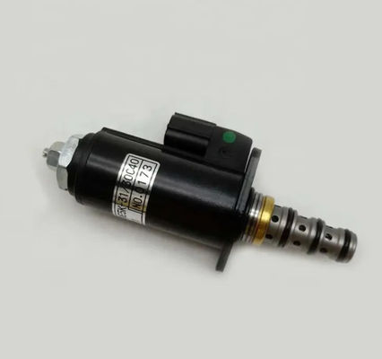Các bộ phận của máy đào YN35V00049F1 KDRDE5KR-31/40C50-213 Van điện cho SK200-8