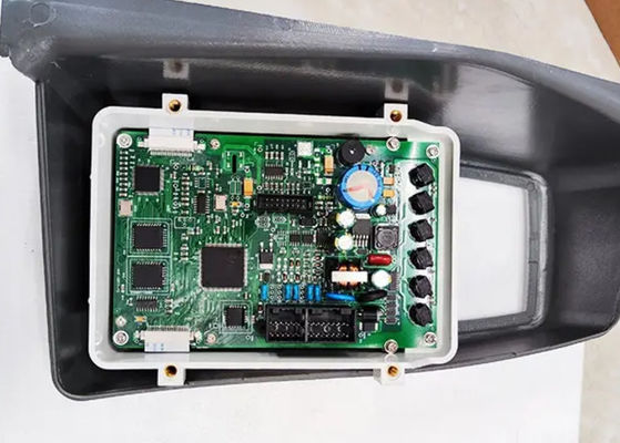 OEM máy đào màn hình và màn hình LCD DL08 màn hình 539-00076E