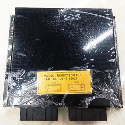 Chương trình ROBEX Excavator R220LC-7 CPU Control Panel 21N6-20021