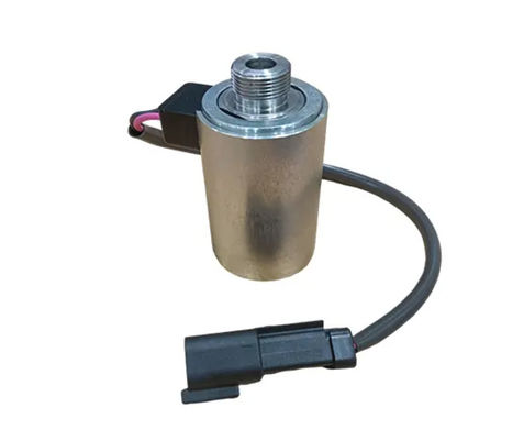 XB00004106 Phân bộ máy đào Giá trị thử nghiệm Máy bơm thủy lực Solenoid cho ZX30U-5A ZX35U-5A ZX35U-5N ZX40U-5A