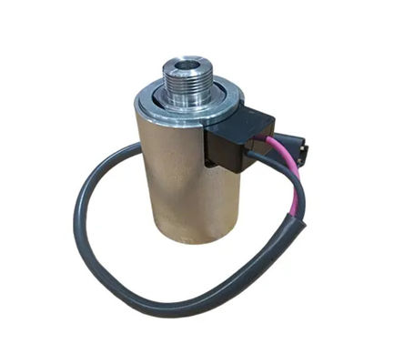 XB00004106 Phân bộ máy đào Giá trị thử nghiệm Máy bơm thủy lực Solenoid cho ZX30U-5A ZX35U-5A ZX35U-5N ZX40U-5A
