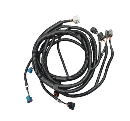 Đường dây điện máy đào YA00009267 Đường dây điện máy đào máy bơm chính cho ZX200-5G