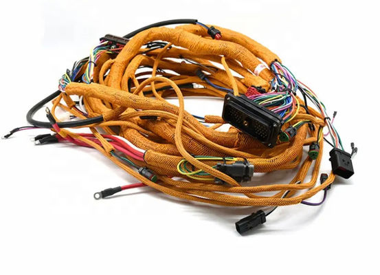 E320D E320DL Excavator External Wire Harness Engine C6.4 Cáp dây chính 306-8610
