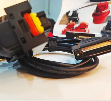 Công cụ chẩn đoán động cơ cho động cơ 4JB1 6HK1T 6BG1 4HK1 Công cụ chẩn đoán máy đào