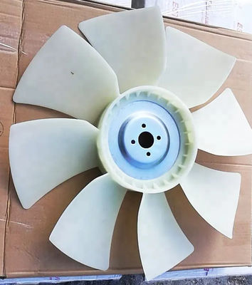 4BG1 Máy diesel làm mát quạt cánh 8-97161599-0 8971615990 897161-5990